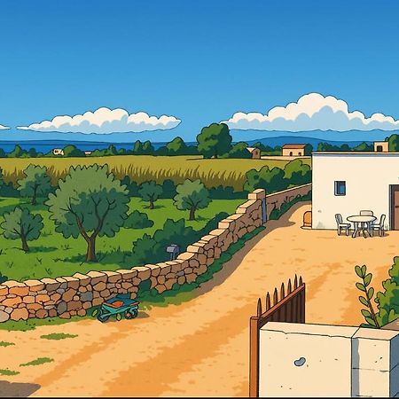 Apartmán Dimora La Pinta '700 Gallipoli Exteriér fotografie