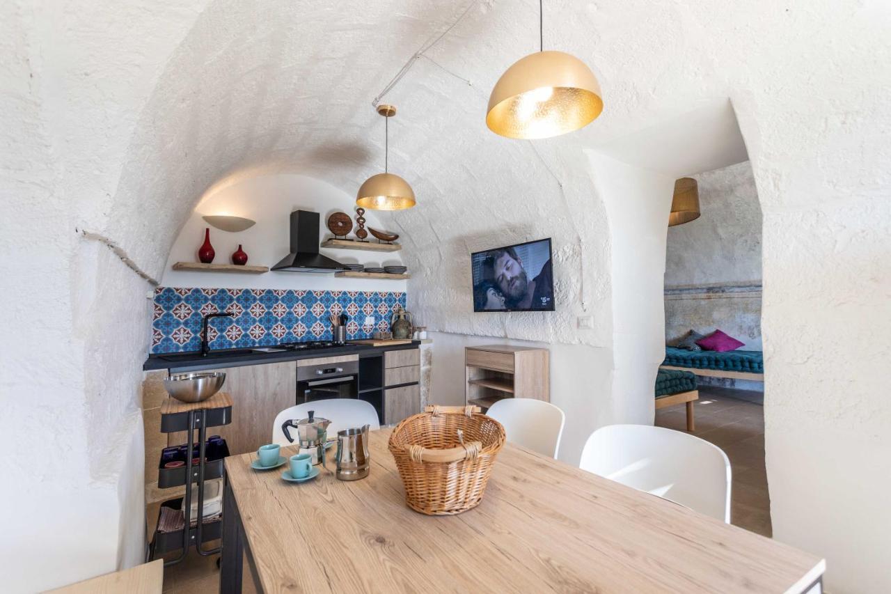 Apartmán Dimora La Pinta '700 Gallipoli Exteriér fotografie