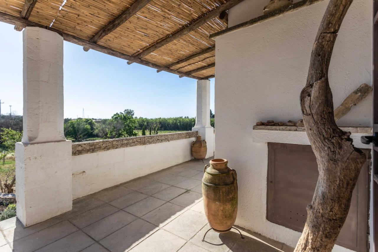 Apartmán Dimora La Pinta '700 Gallipoli Exteriér fotografie