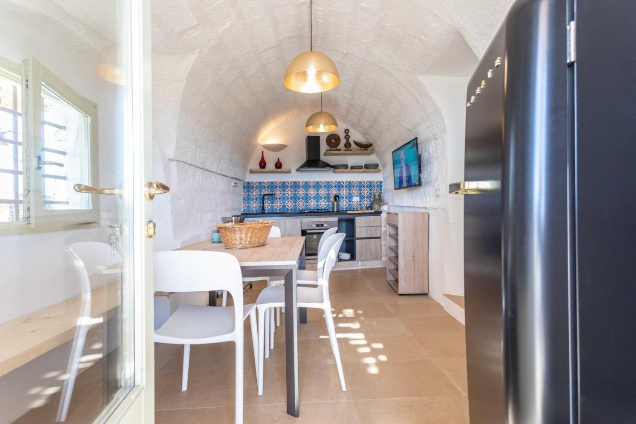 Apartmán Dimora La Pinta '700 Gallipoli Exteriér fotografie