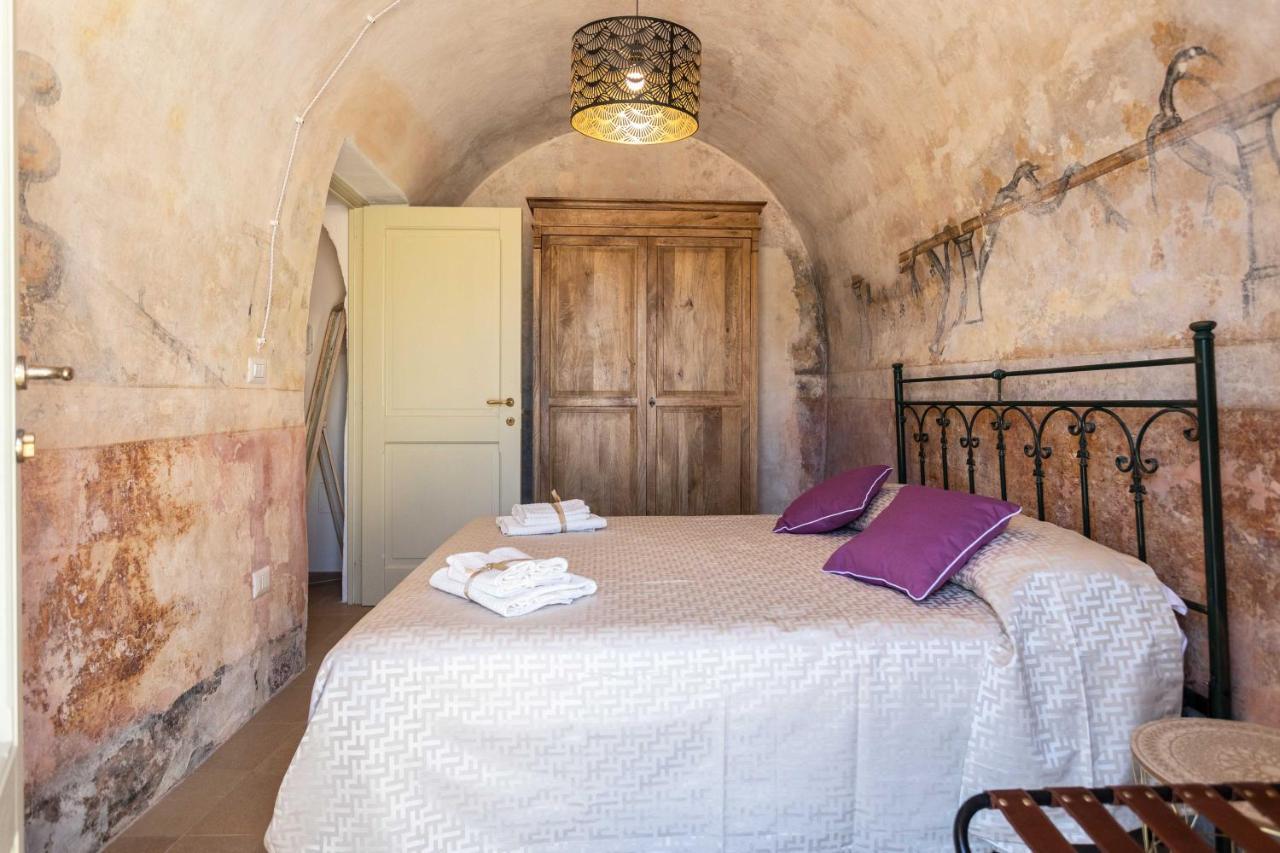 Apartmán Dimora La Pinta '700 Gallipoli Exteriér fotografie
