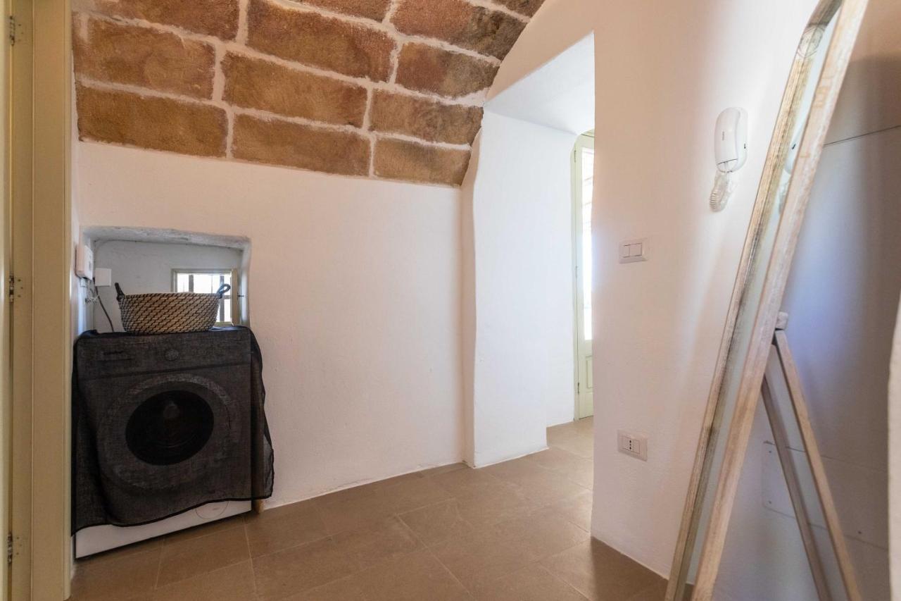 Apartmán Dimora La Pinta '700 Gallipoli Exteriér fotografie