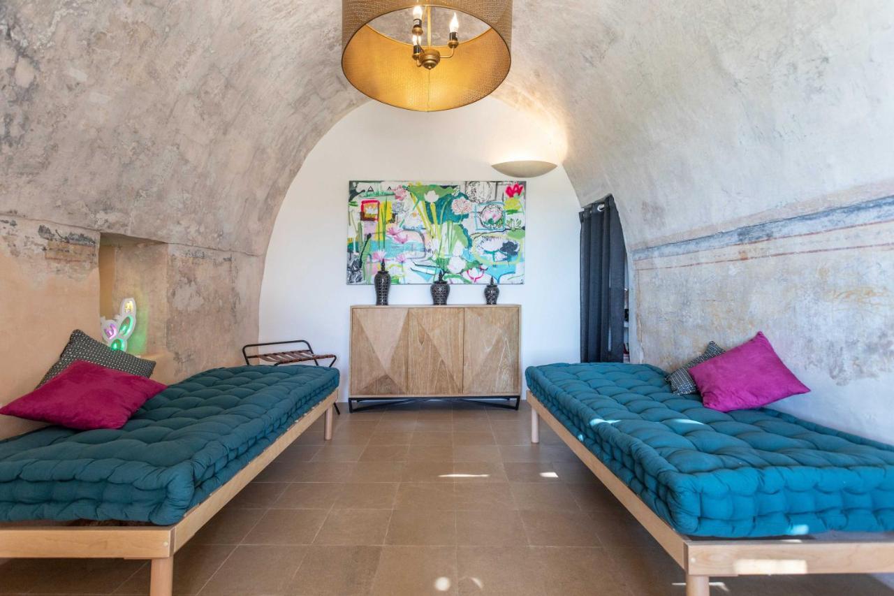 Apartmán Dimora La Pinta '700 Gallipoli Exteriér fotografie