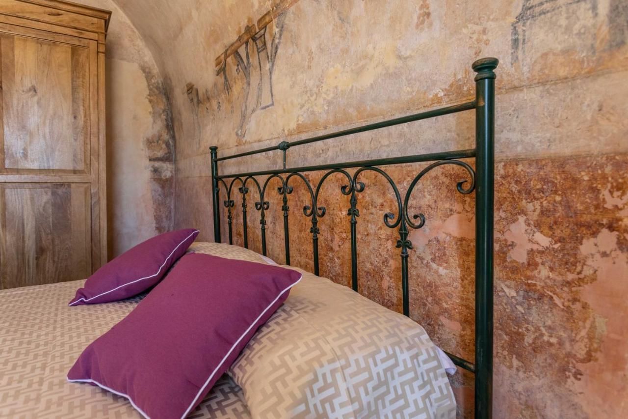 Apartmán Dimora La Pinta '700 Gallipoli Exteriér fotografie