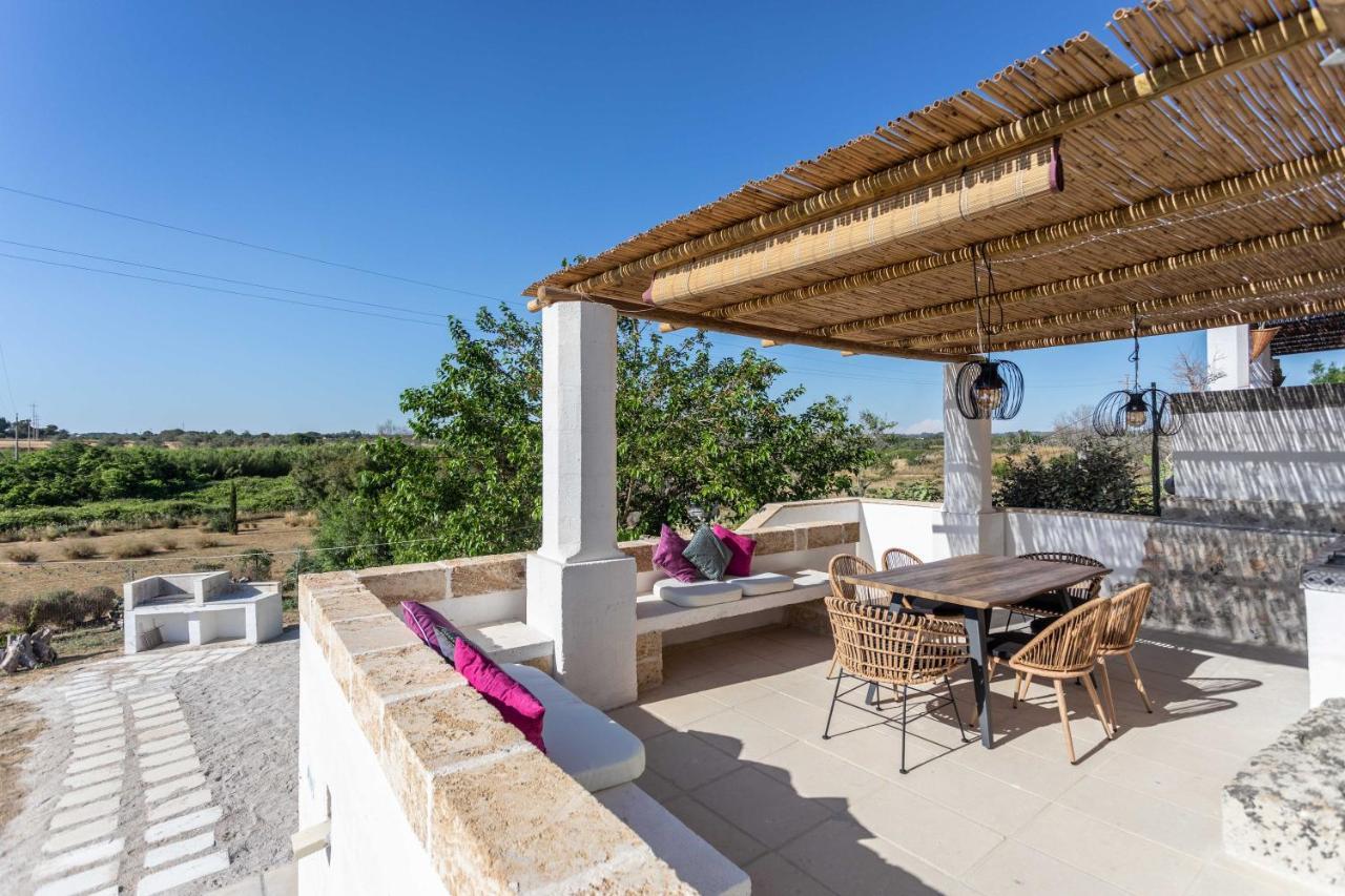 Apartmán Dimora La Pinta '700 Gallipoli Exteriér fotografie