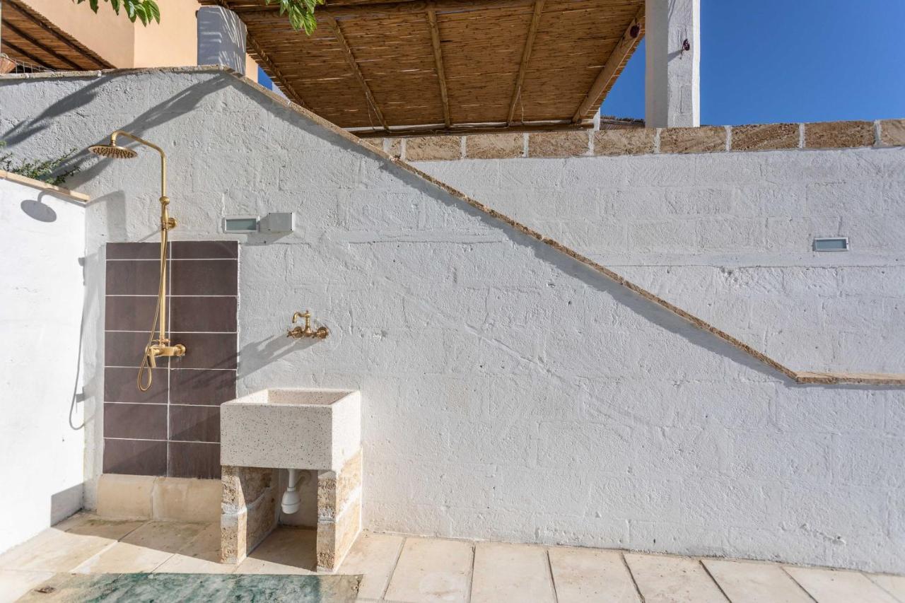 Apartmán Dimora La Pinta '700 Gallipoli Exteriér fotografie