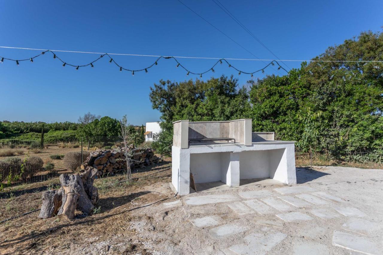 Apartmán Dimora La Pinta '700 Gallipoli Exteriér fotografie