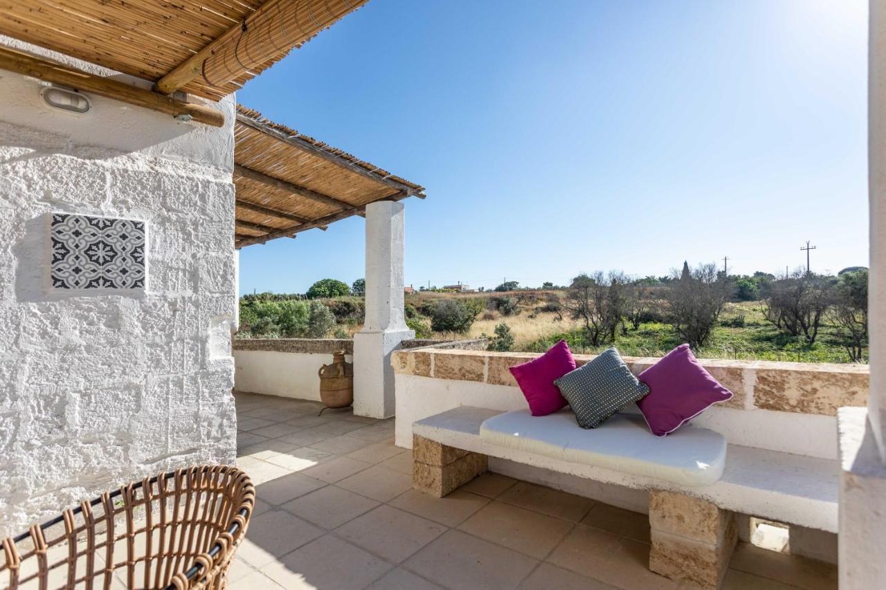 Apartmán Dimora La Pinta '700 Gallipoli Exteriér fotografie