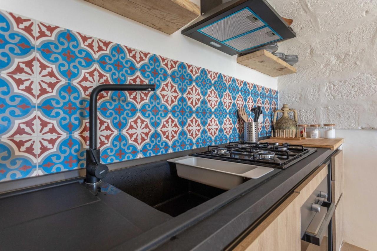 Apartmán Dimora La Pinta '700 Gallipoli Exteriér fotografie