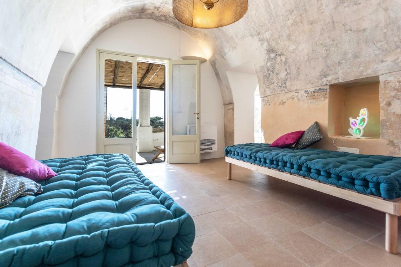Apartmán Dimora La Pinta '700 Gallipoli Exteriér fotografie