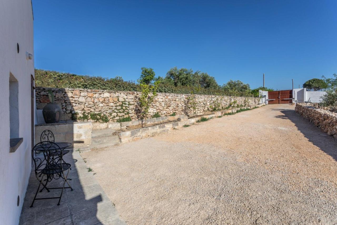 Apartmán Dimora La Pinta '700 Gallipoli Exteriér fotografie
