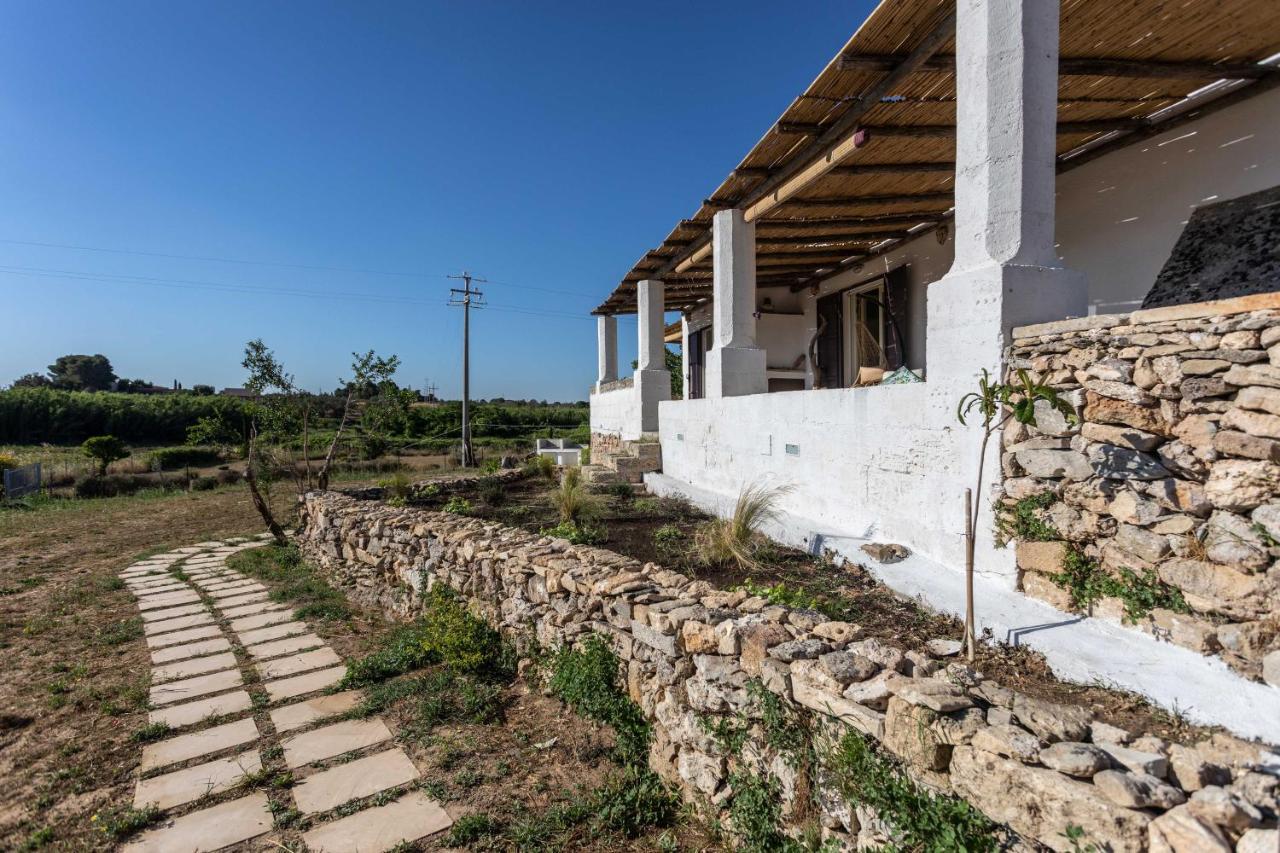 Apartmán Dimora La Pinta '700 Gallipoli Exteriér fotografie