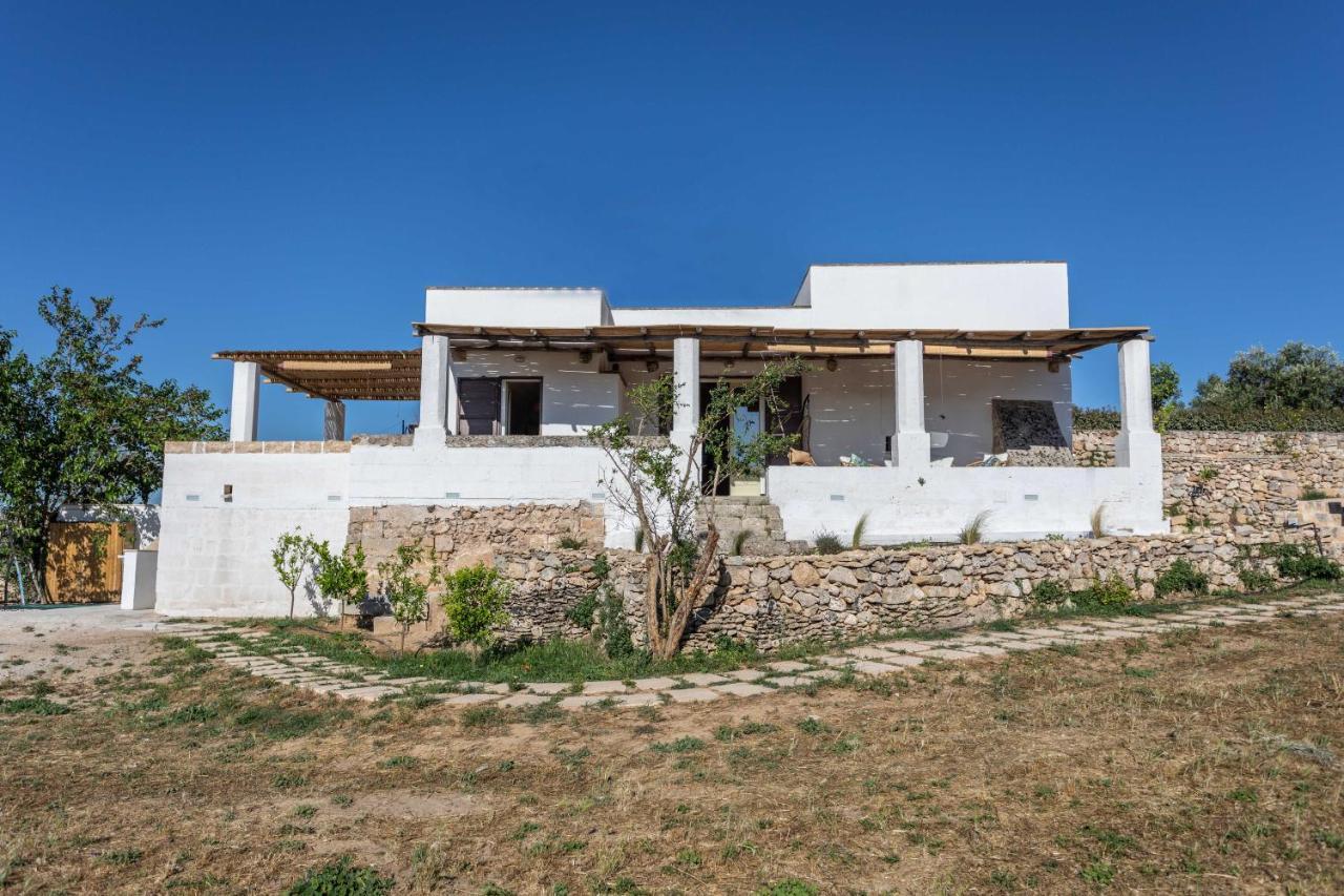 Apartmán Dimora La Pinta '700 Gallipoli Exteriér fotografie