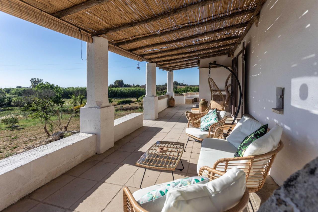 Apartmán Dimora La Pinta '700 Gallipoli Exteriér fotografie