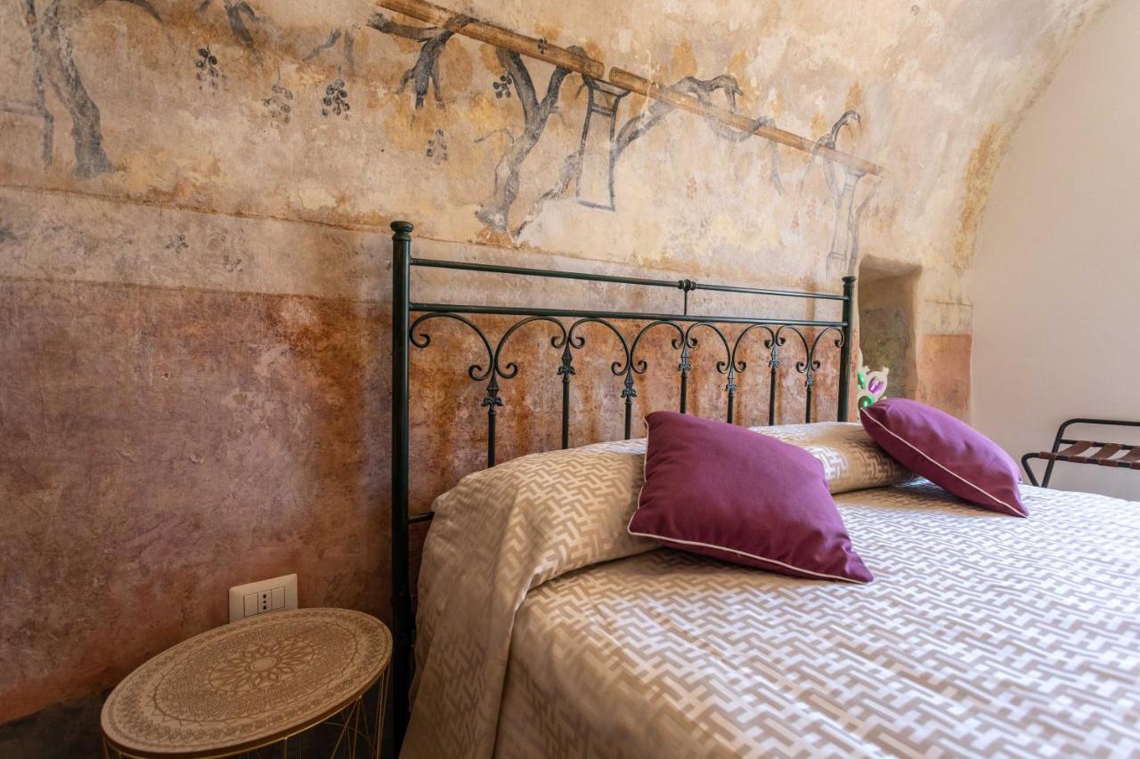 Apartmán Dimora La Pinta '700 Gallipoli Exteriér fotografie