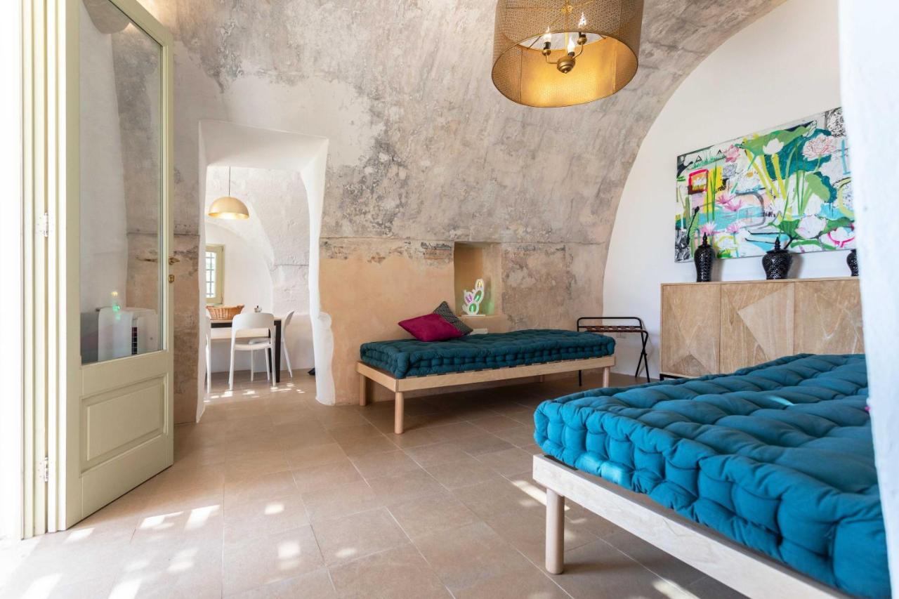 Apartmán Dimora La Pinta '700 Gallipoli Exteriér fotografie