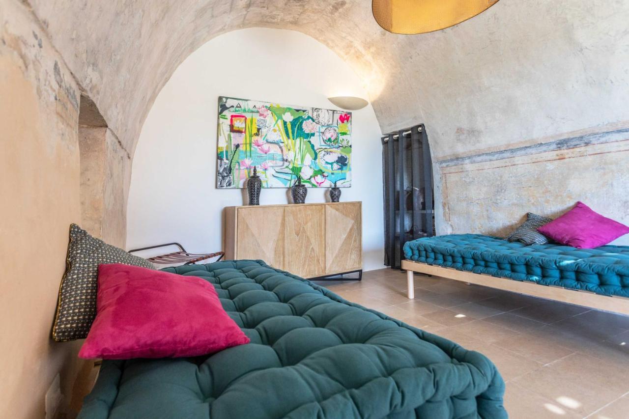 Apartmán Dimora La Pinta '700 Gallipoli Exteriér fotografie