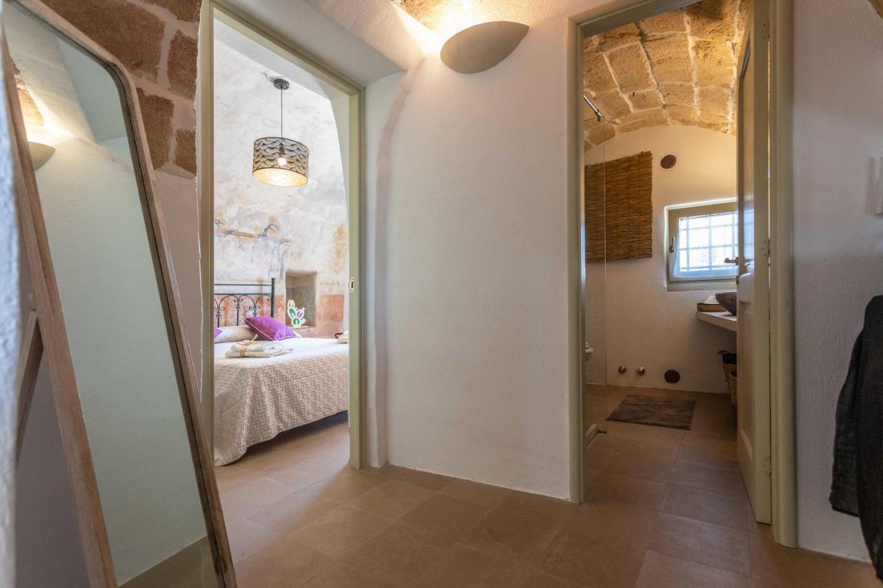 Apartmán Dimora La Pinta '700 Gallipoli Exteriér fotografie
