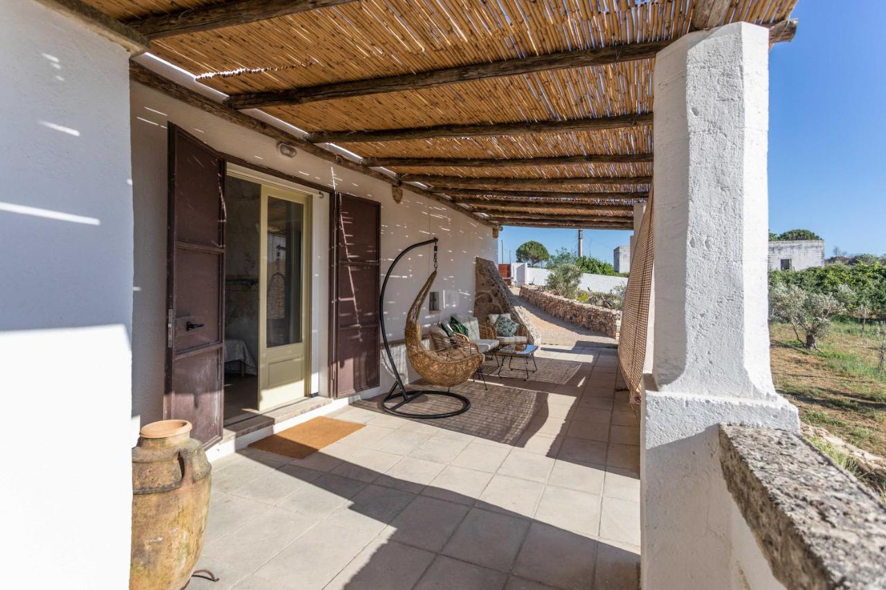 Apartmán Dimora La Pinta '700 Gallipoli Exteriér fotografie