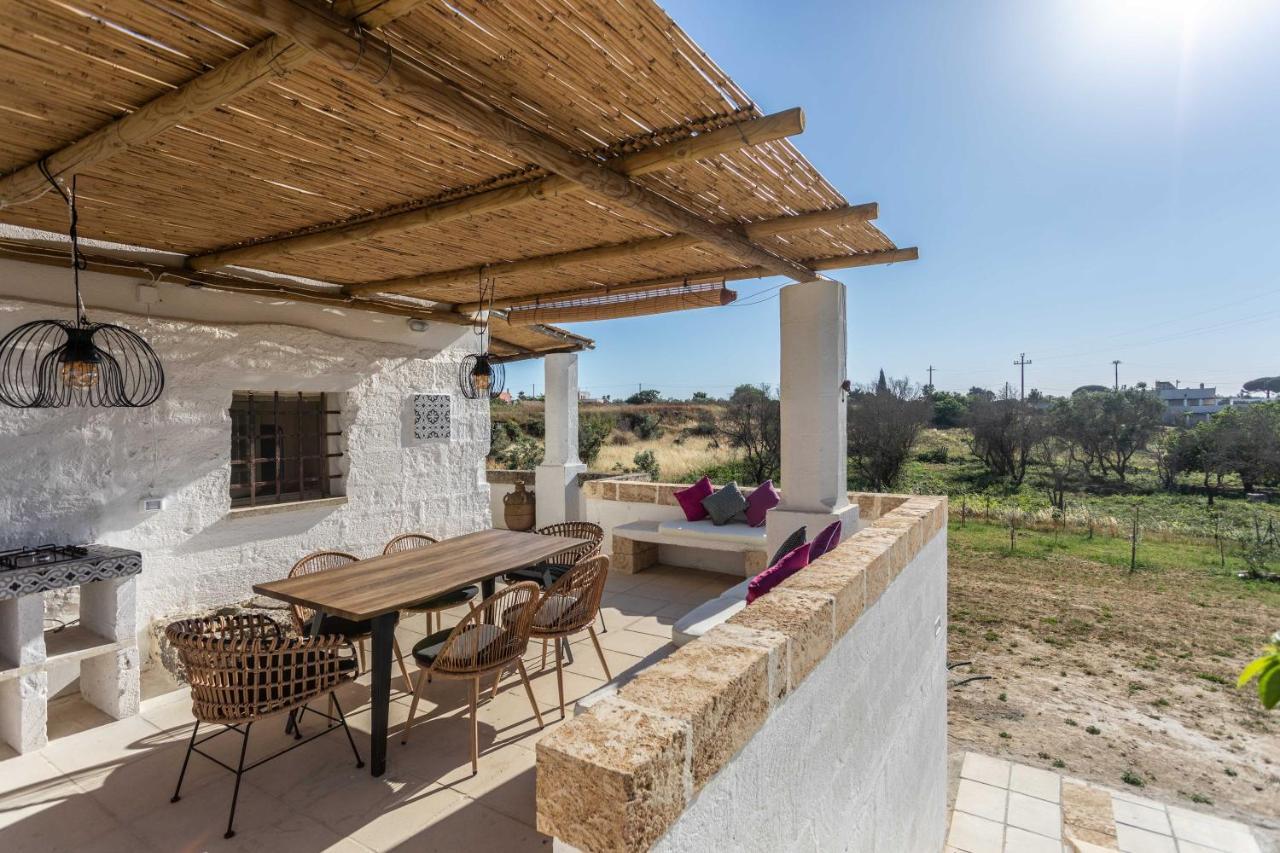 Apartmán Dimora La Pinta '700 Gallipoli Exteriér fotografie