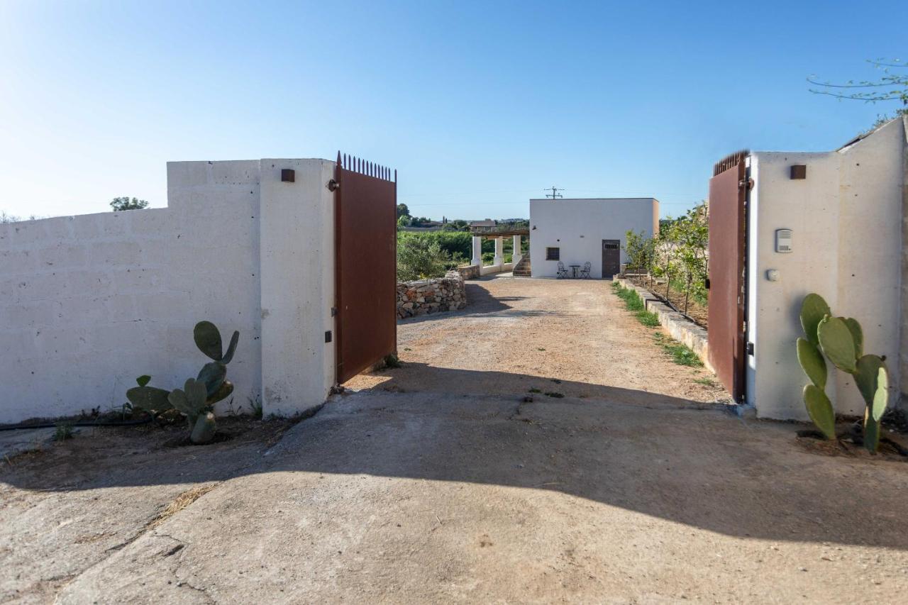 Apartmán Dimora La Pinta '700 Gallipoli Exteriér fotografie