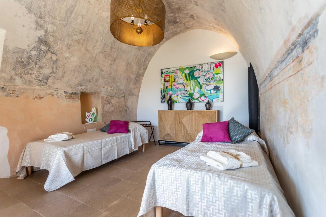 Apartmán Dimora La Pinta '700 Gallipoli Exteriér fotografie