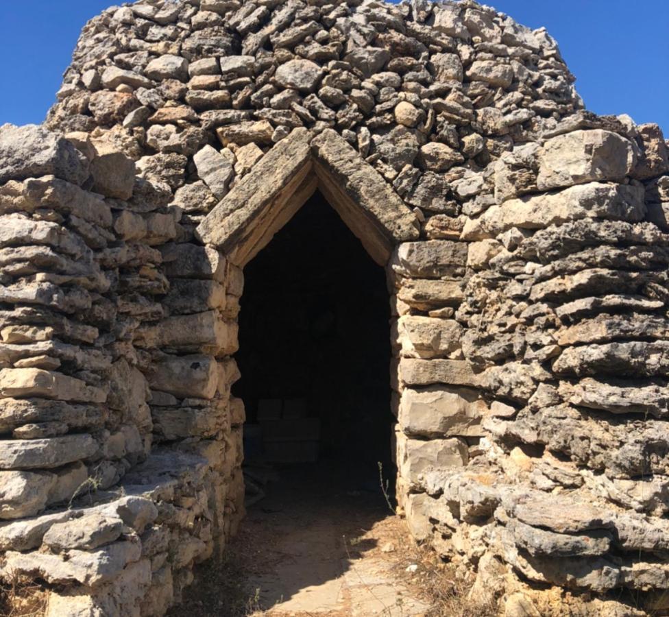 Apartmán Dimora La Pinta '700 Gallipoli Exteriér fotografie
