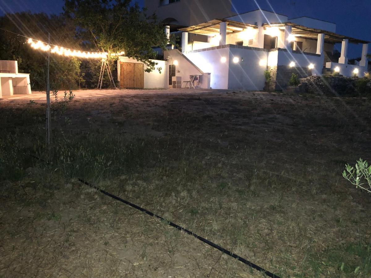 Apartmán Dimora La Pinta '700 Gallipoli Exteriér fotografie
