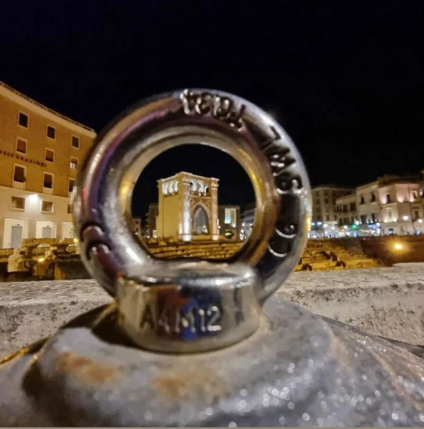 Apartmán Dimora La Pinta '700 Gallipoli Exteriér fotografie