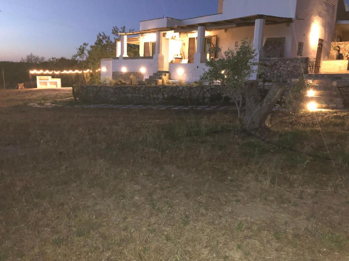 Apartmán Dimora La Pinta '700 Gallipoli Exteriér fotografie