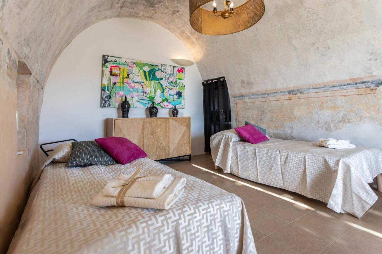 Apartmán Dimora La Pinta '700 Gallipoli Exteriér fotografie