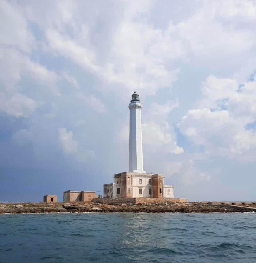Apartmán Dimora La Pinta '700 Gallipoli Exteriér fotografie