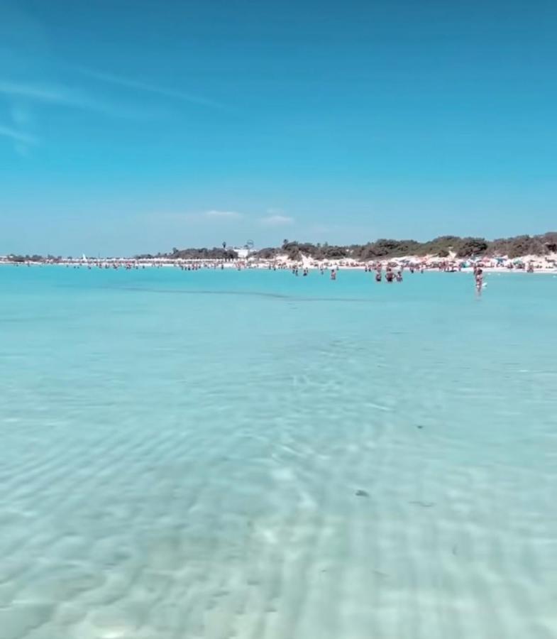 Apartmán Dimora La Pinta '700 Gallipoli Exteriér fotografie