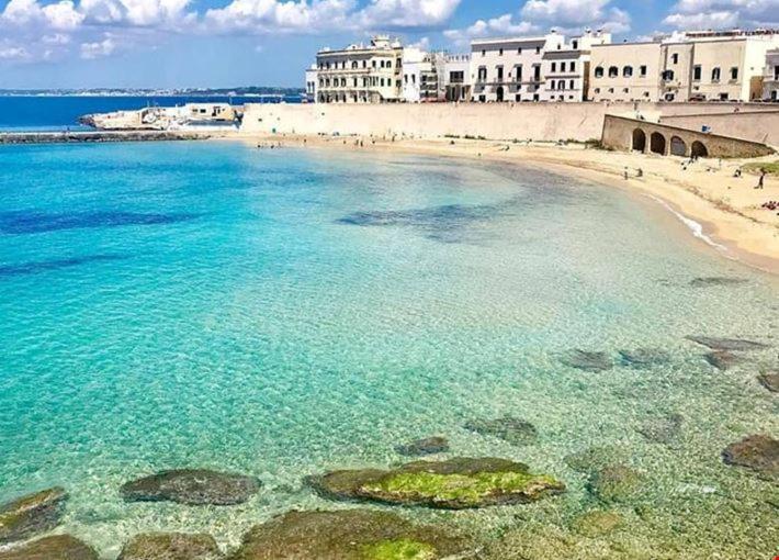 Apartmán Dimora La Pinta '700 Gallipoli Exteriér fotografie