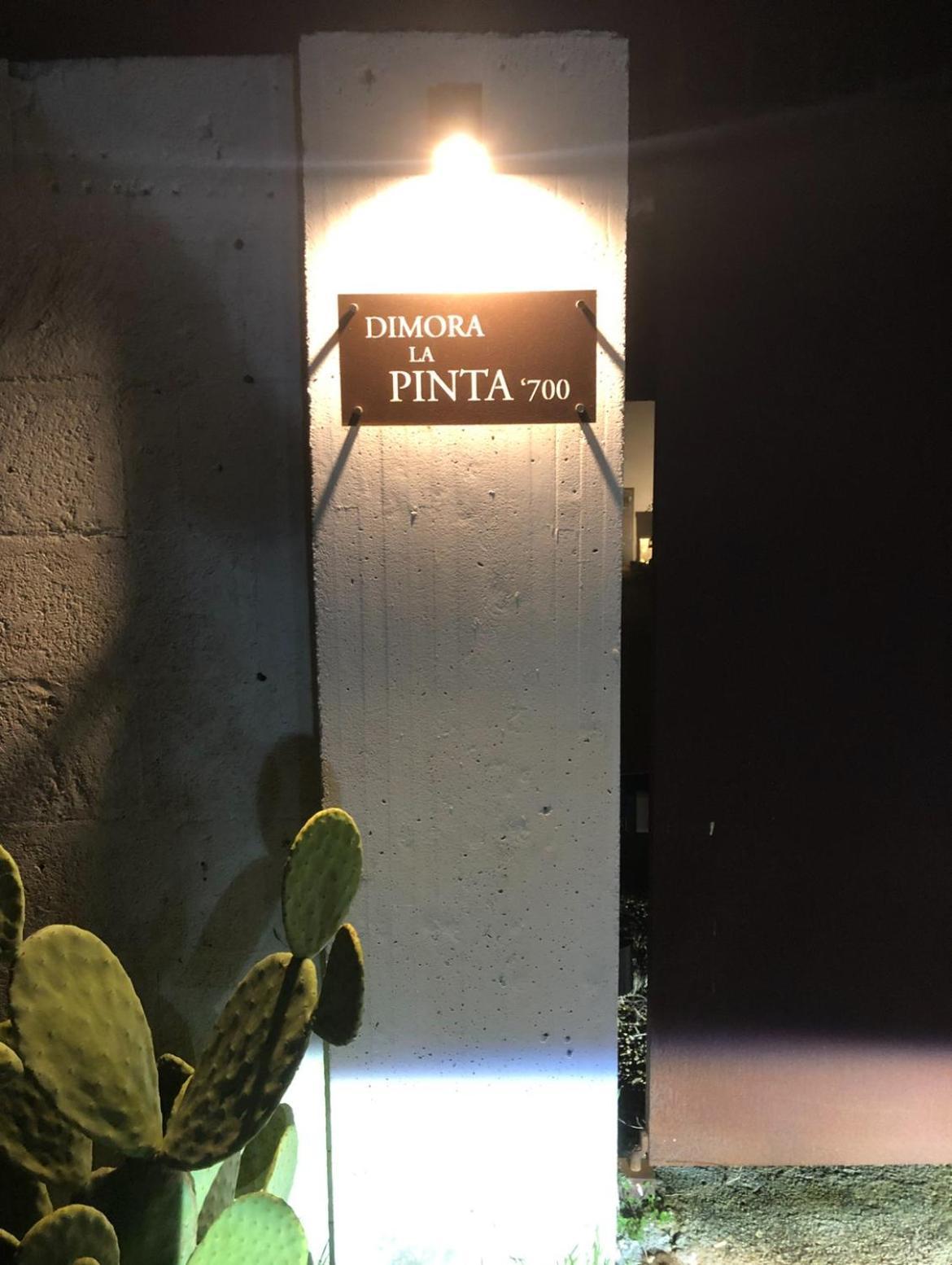 Apartmán Dimora La Pinta '700 Gallipoli Exteriér fotografie